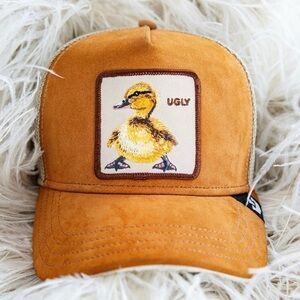goorin bros ugly duck sherpa hat
